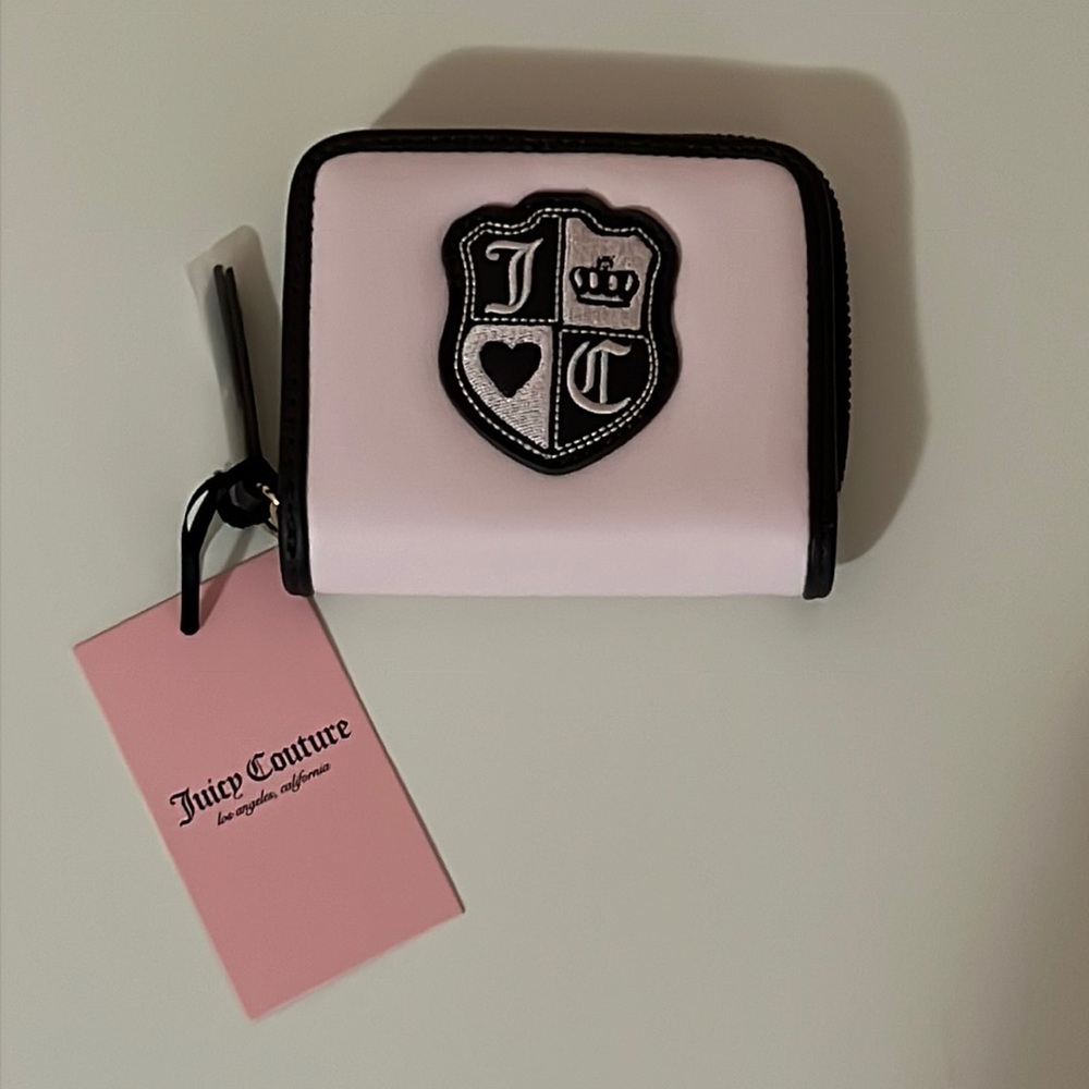 Juicy Couture Wallet NWT